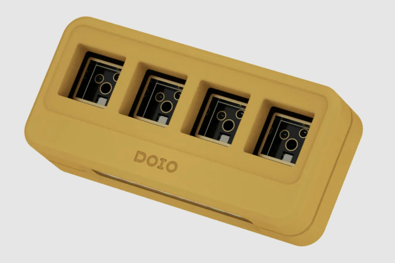 Megalodon Aluminum Switch Tester Clock