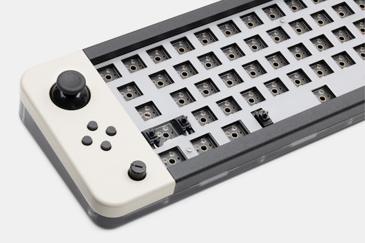 Megalodon Console 64 Keyboard