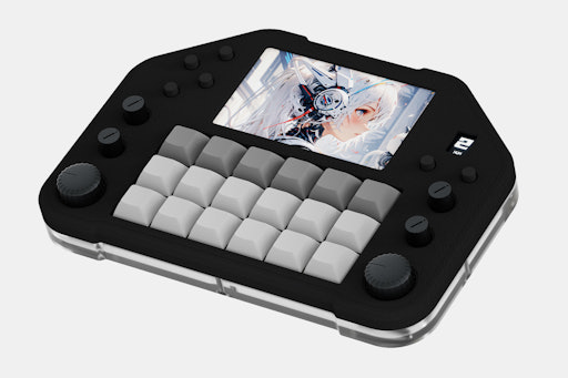 Megalodon Display Console Pad