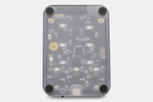 Megalodon Dual Layer Knob Macropad