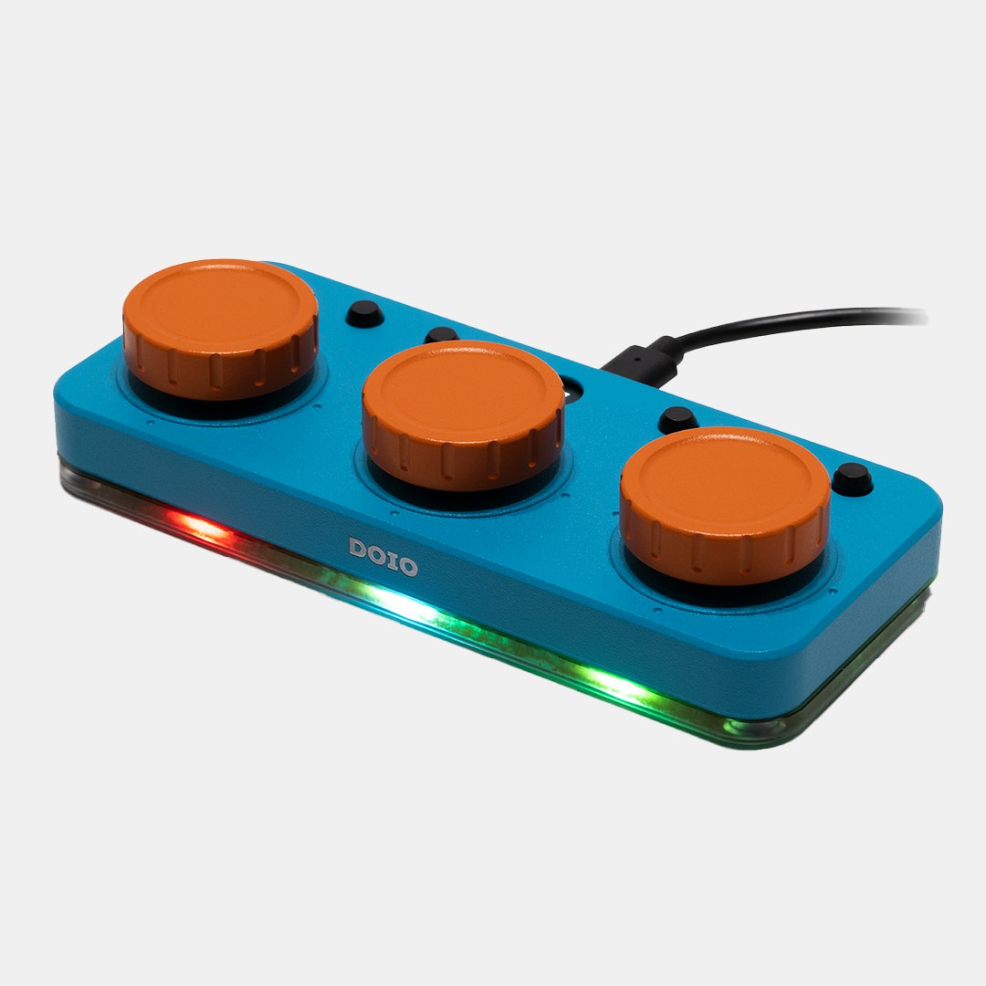 Megalodon Encoder Console | Mechanical Keyboards | Components ...