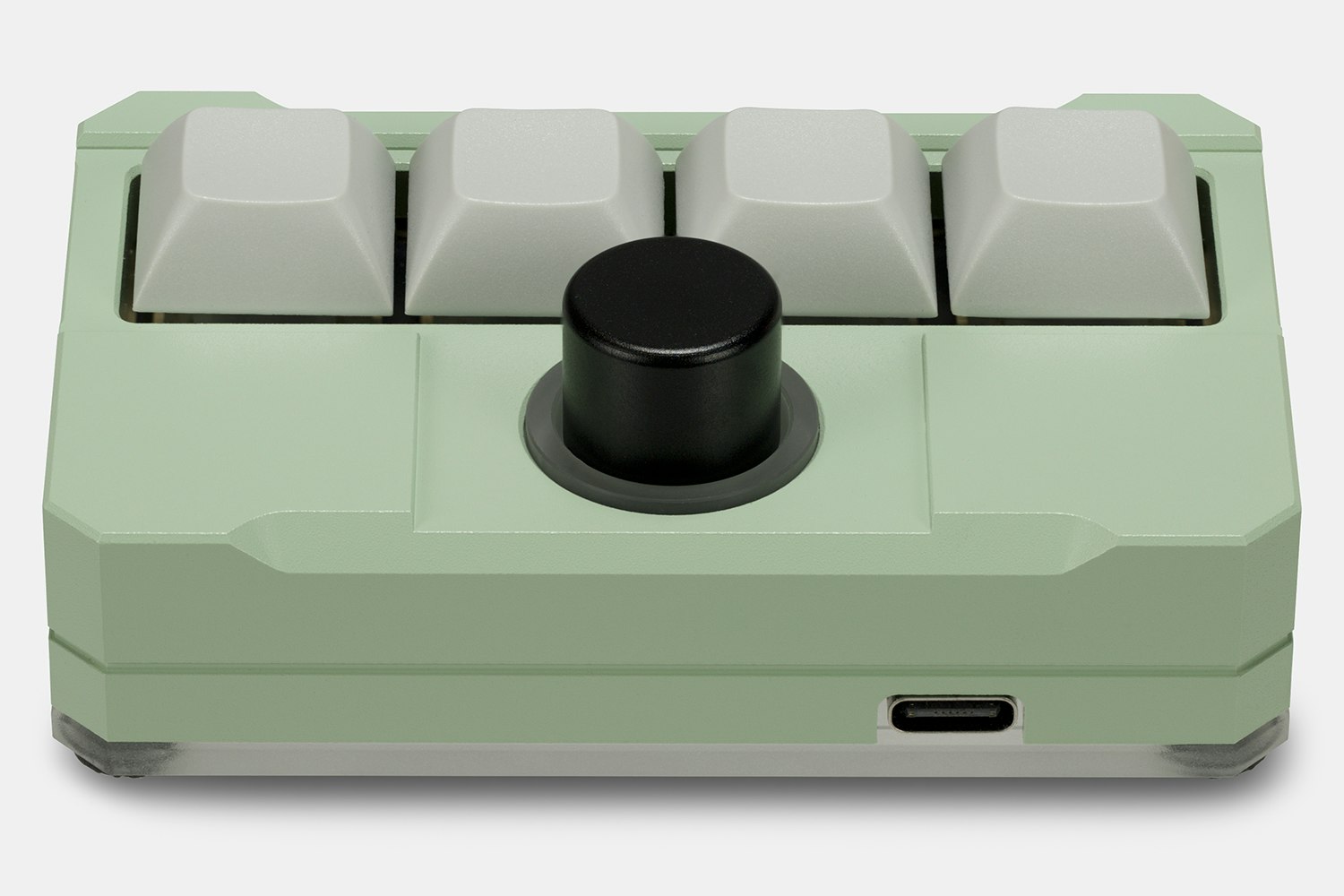 Megalodon Macro Knob Pad