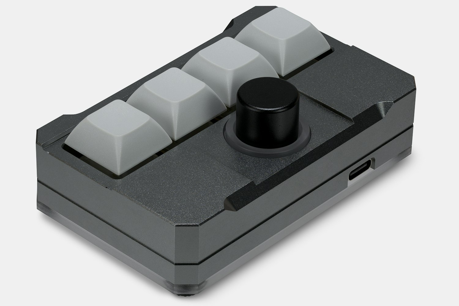 Megalodon Macro Knob Pad