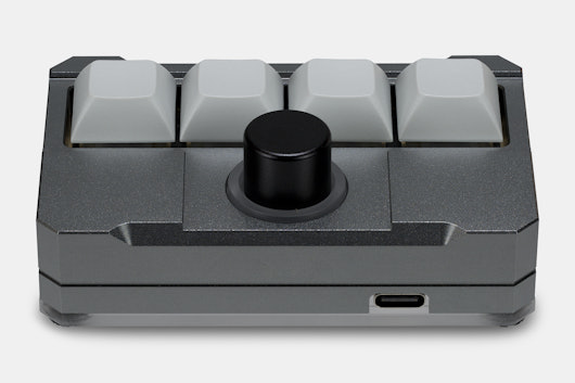 Megalodon Macro Knob Pad