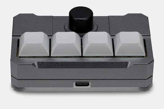 Megalodon Macro Knob Pad