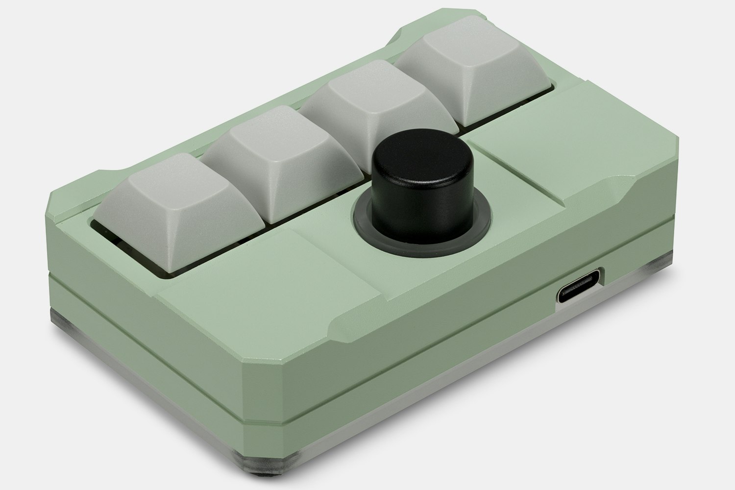 Megalodon Macro Knob Pad