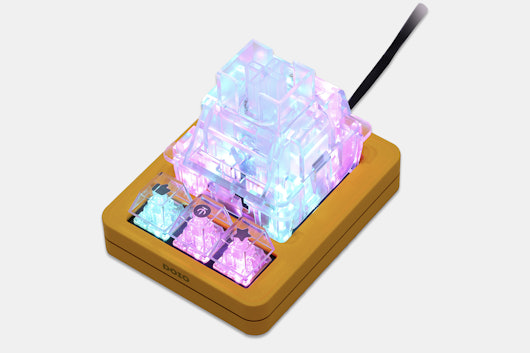 Megalodon PC Switch and Macropad