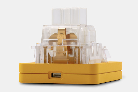 Megalodon PC Switch and Macropad