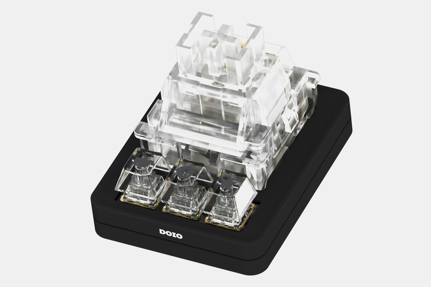 Megalodon PC Switch and Macropad | Mechanical Keyboards | Mini ...