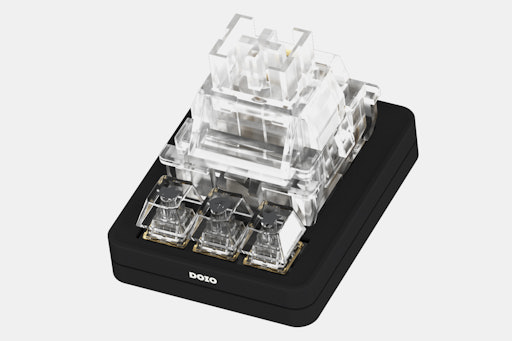 Megalodon PC Switch and Macropad