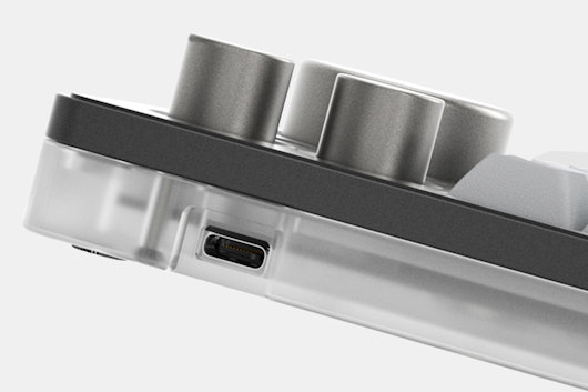 Megalodon Triple Knob Macropad