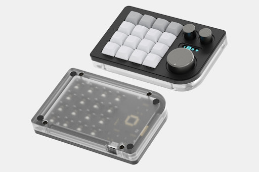 Megalodon Triple Knob Macropad