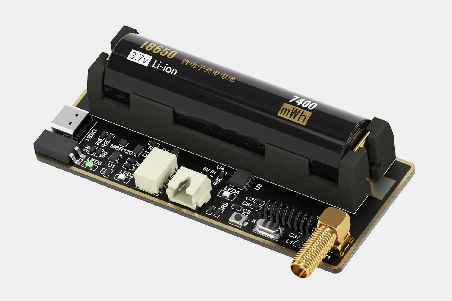 Megalodon Wireless PC Switch