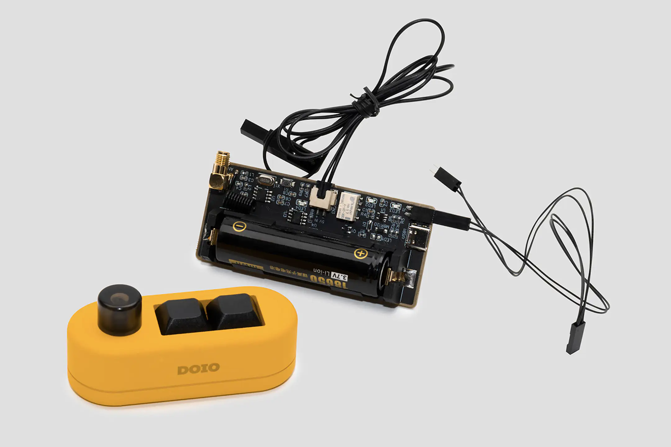 Megalodon Wireless PC Switch | Mechanical Keyboards | Mini Mechanical ...