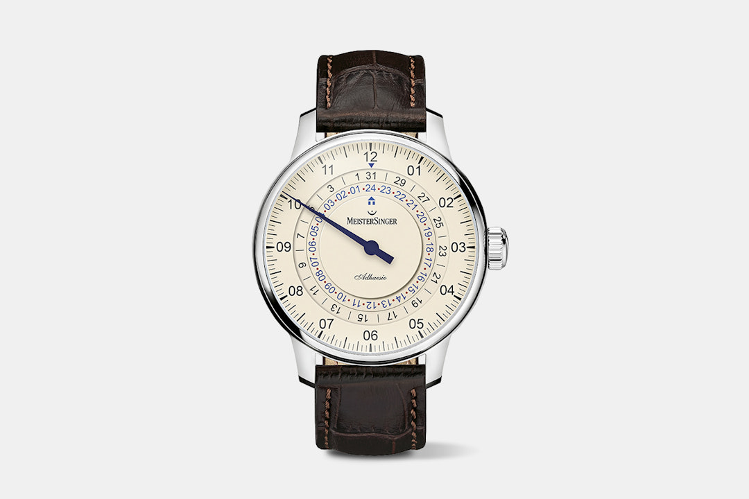 Meistersinger Adhaesio Automatic Watch