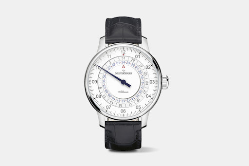 Meistersinger Adhaesio Automatic Watch