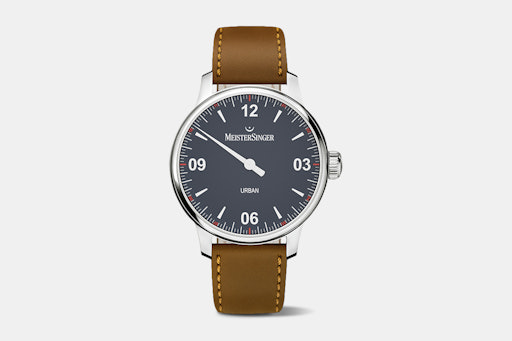 MeisterSinger Automatic & Manual Watches