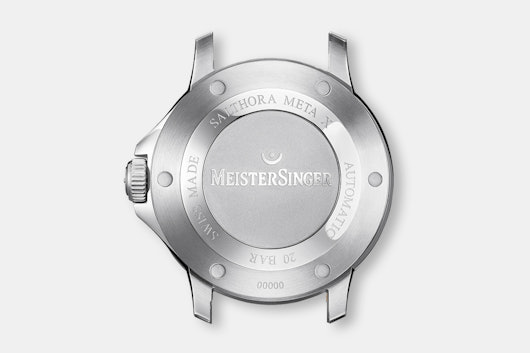 Meistersinger Salthora Meta X Automatic Watch