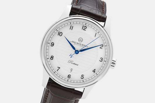 Melbourne Watch Co Portsea Heritage Automatic Watch