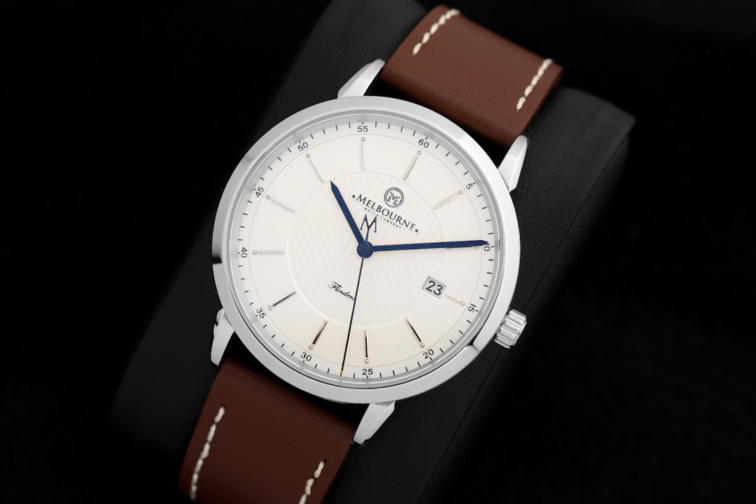 Melbourne Watch Co Flinders Automatic Watch