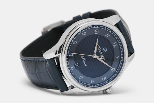 Melbourne Watch Co Portsea Heritage Automatic Watch