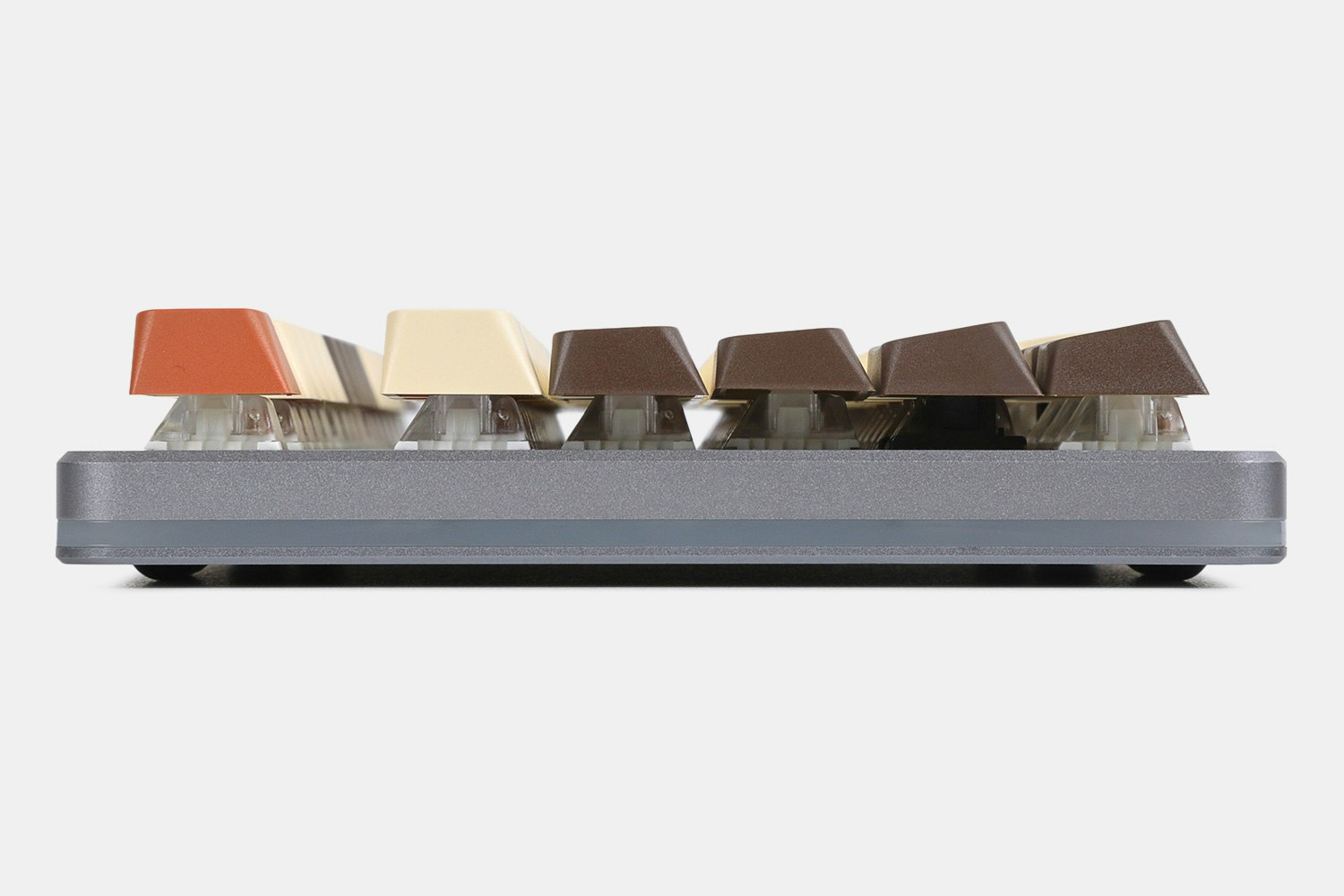 MelGeek MCR Horseman ABS Doubleshot Custom Keycap Set