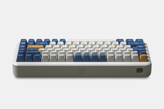 Melgeek MG WAHTSY ABS Doubleshot Keycap Set