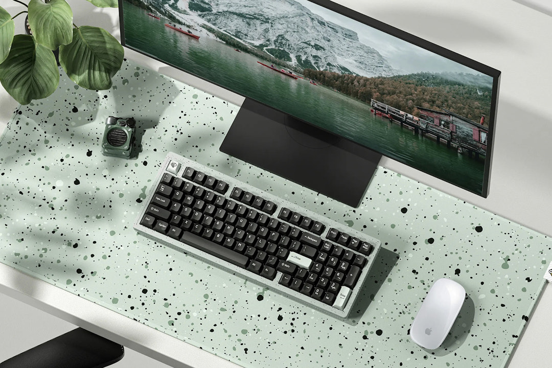 MelGeek Modern97 Mechanical Keyboard