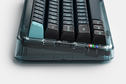 MelGeek Mojo68 65% Wireless RGB Hot-Swappable Keyboard