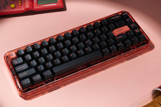 MelGeek Mojo68 65% Wireless RGB Hot-Swappable Keyboard