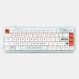 MelGeek Mojo68 Wireless Plastic Keyboard | Mechanical Keyboards ...
