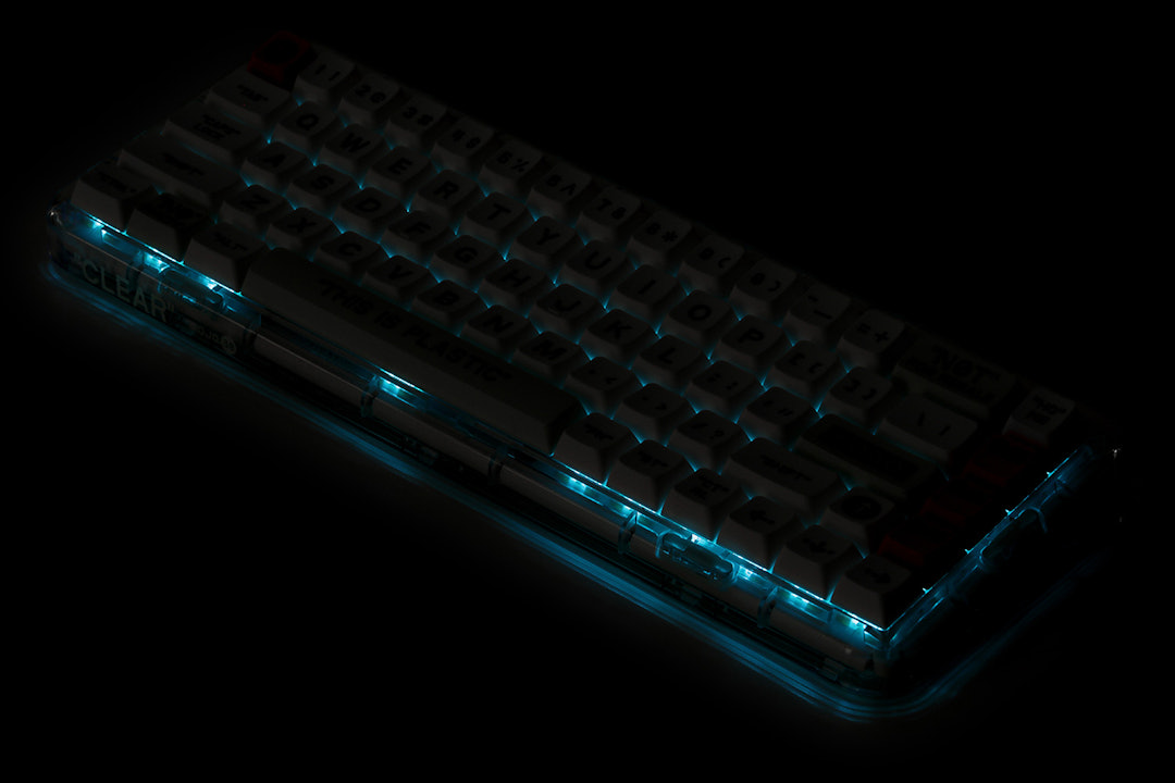 MelGeek Mojo68 Wireless Plastic Keyboard | Mechanical Keyboards ...