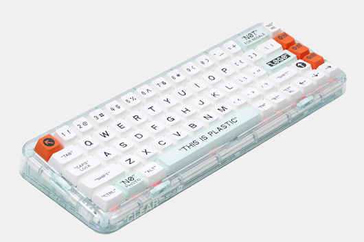 MelGeek Mojo68 Wireless Plastic Keyboard | Mechanical Keyboards ...