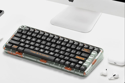 Melgeek Mojo84 Wireless Mechanical Keyboard