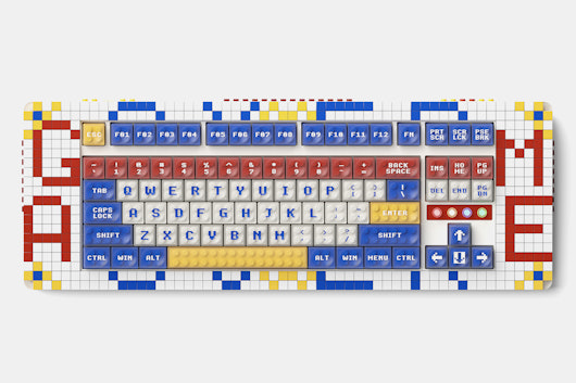 MelGeek Pixel Mechanical Keyboard