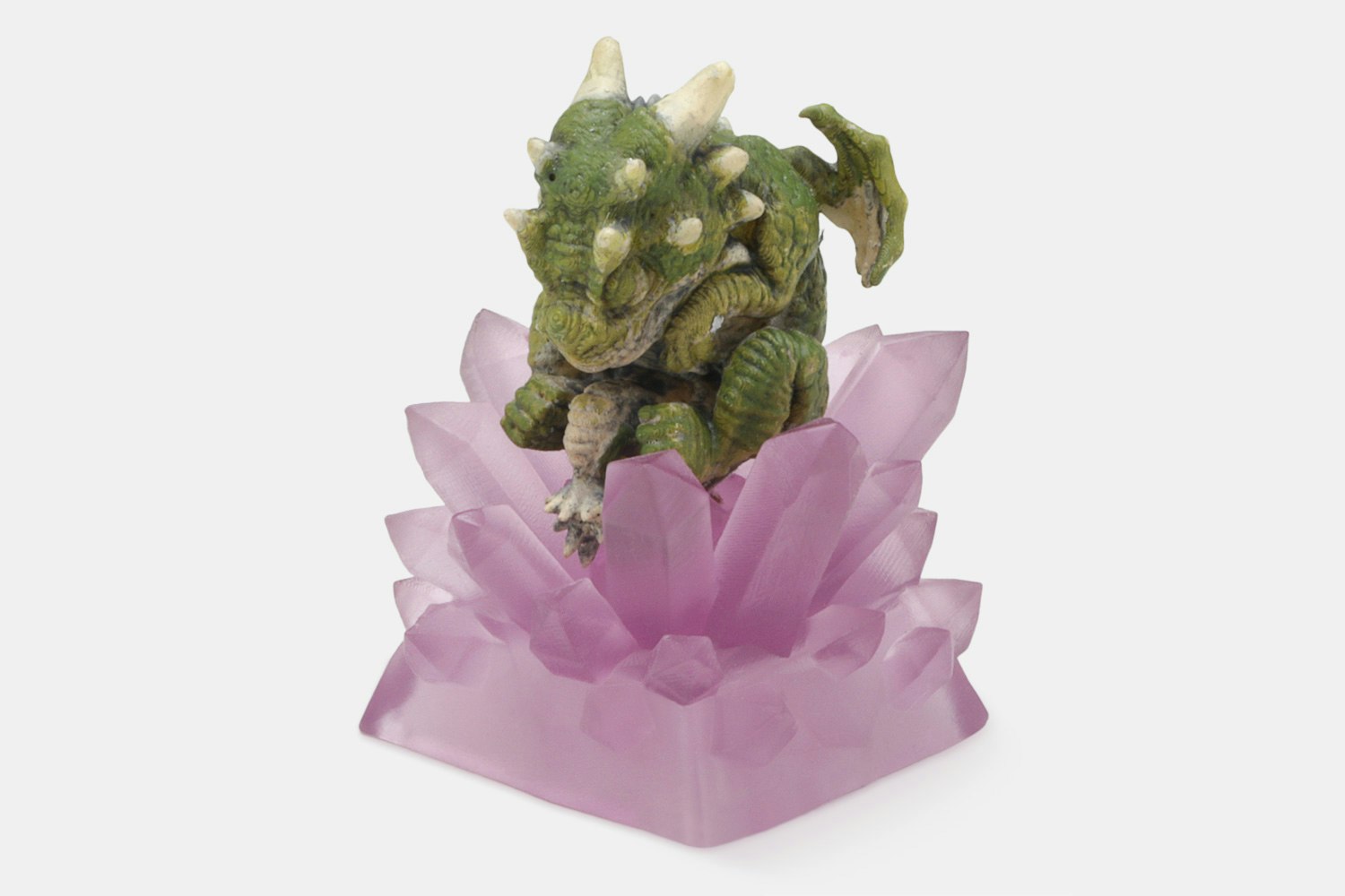 MEMEDA Baby Dragon Artisan Keycap