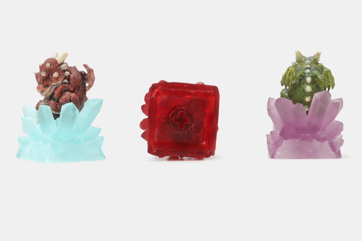 MEMEDA Baby Dragon Artisan Keycap