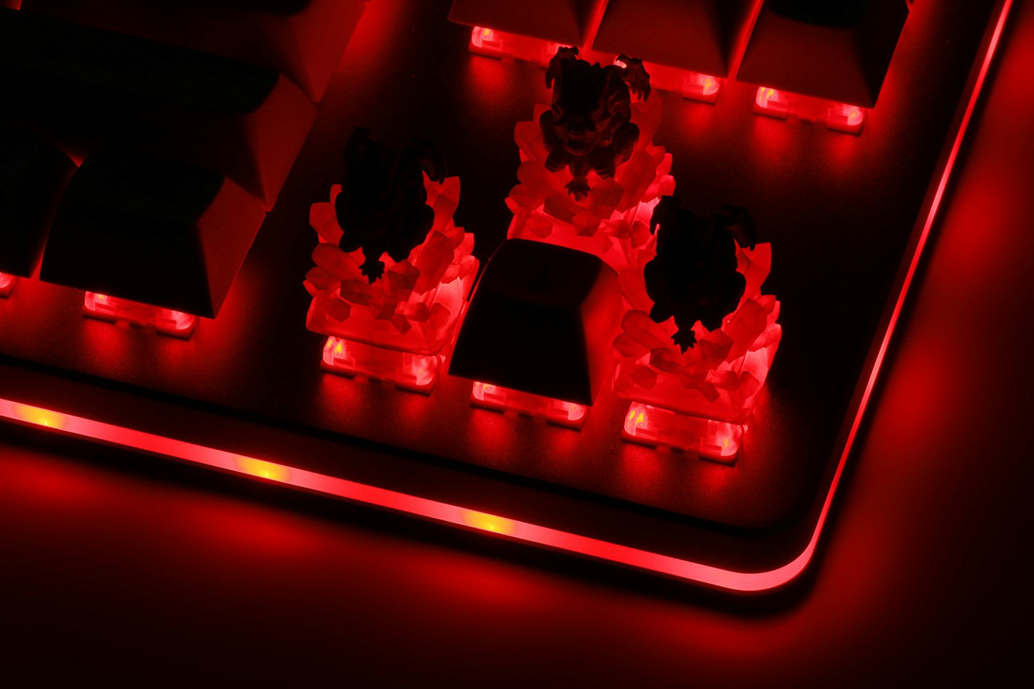 MEMEDA Baby Dragon Artisan Keycap