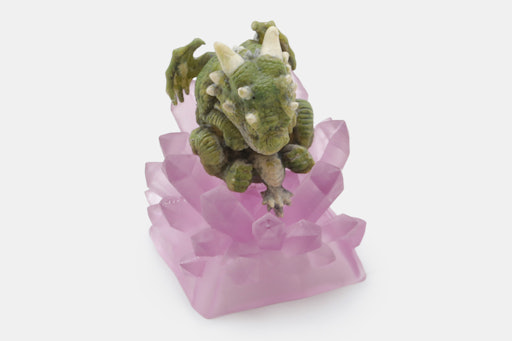 MEMEDA Baby Dragon Artisan Keycap