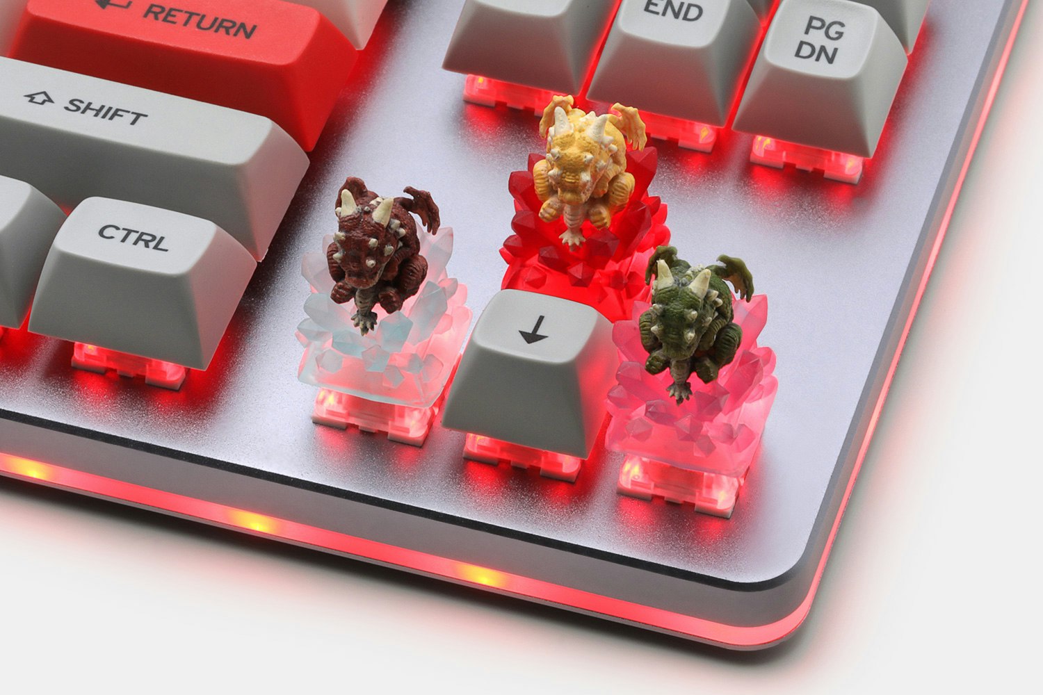 MEMEDA Baby Dragon Artisan Keycap
