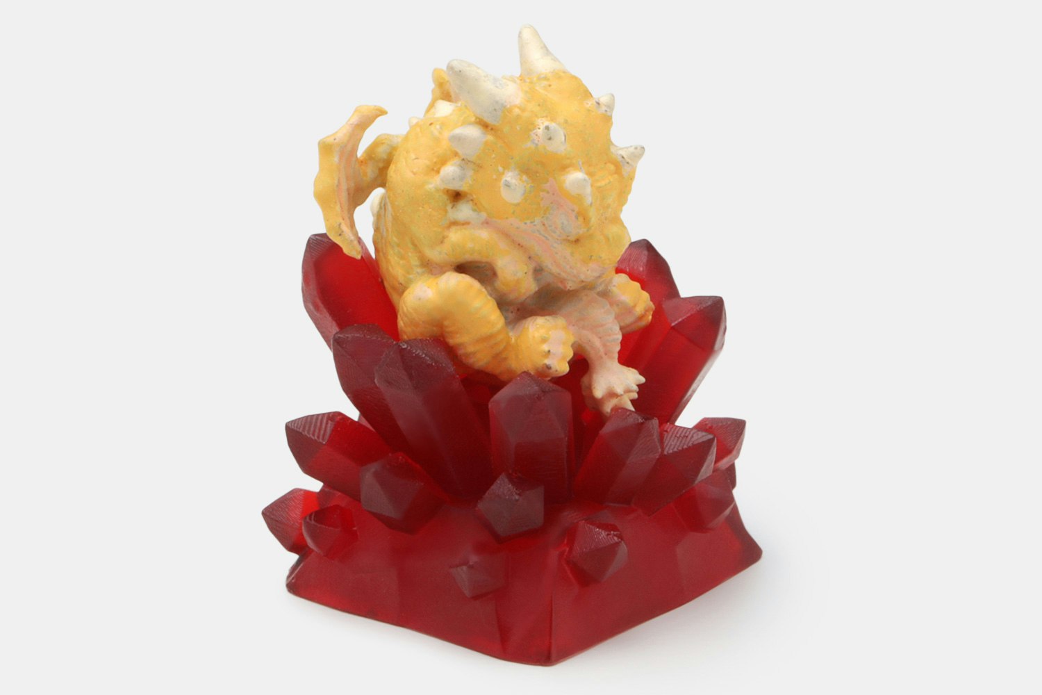 MEMEDA Baby Dragon Artisan Keycap