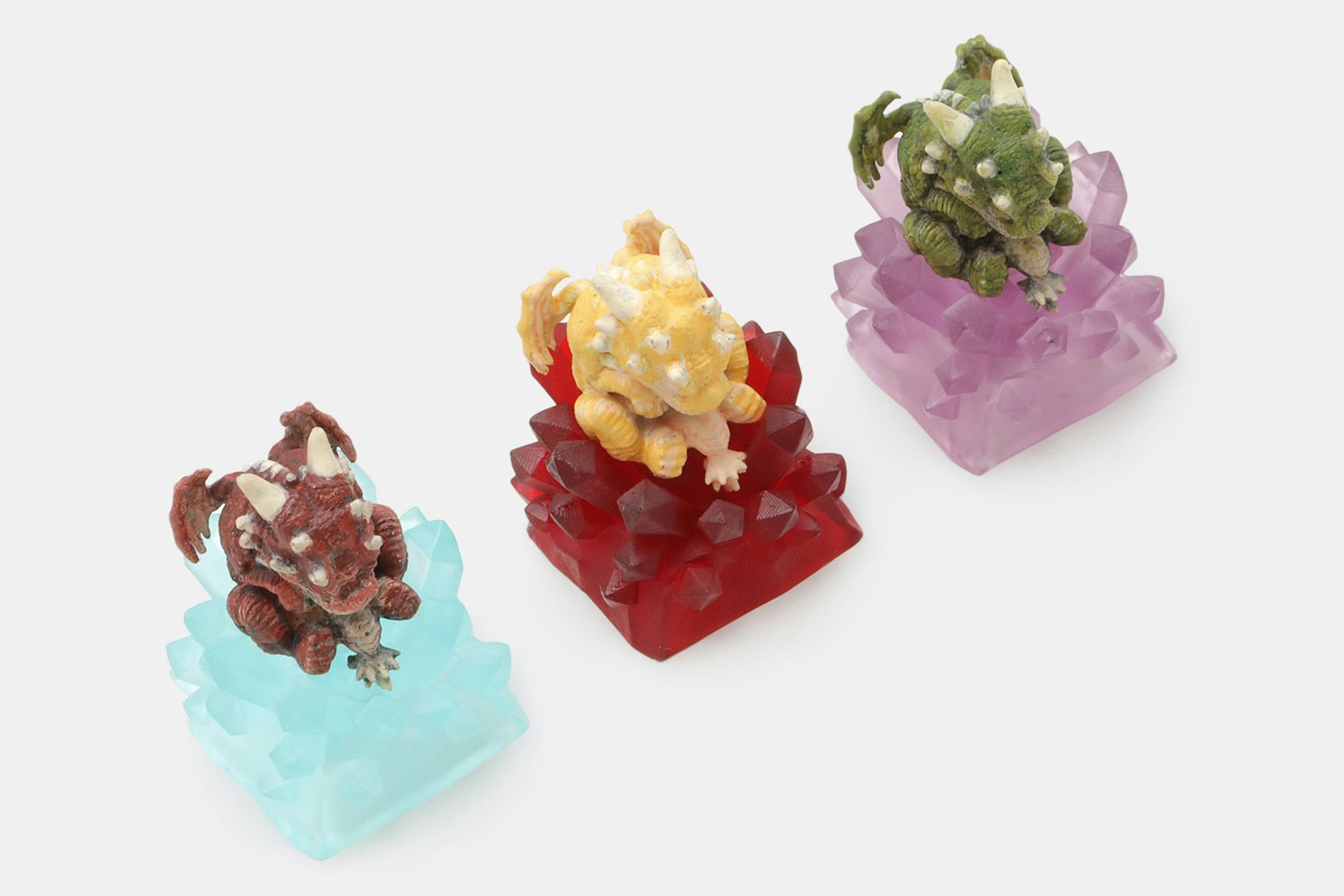 MEMEDA Baby Dragon Artisan Keycap