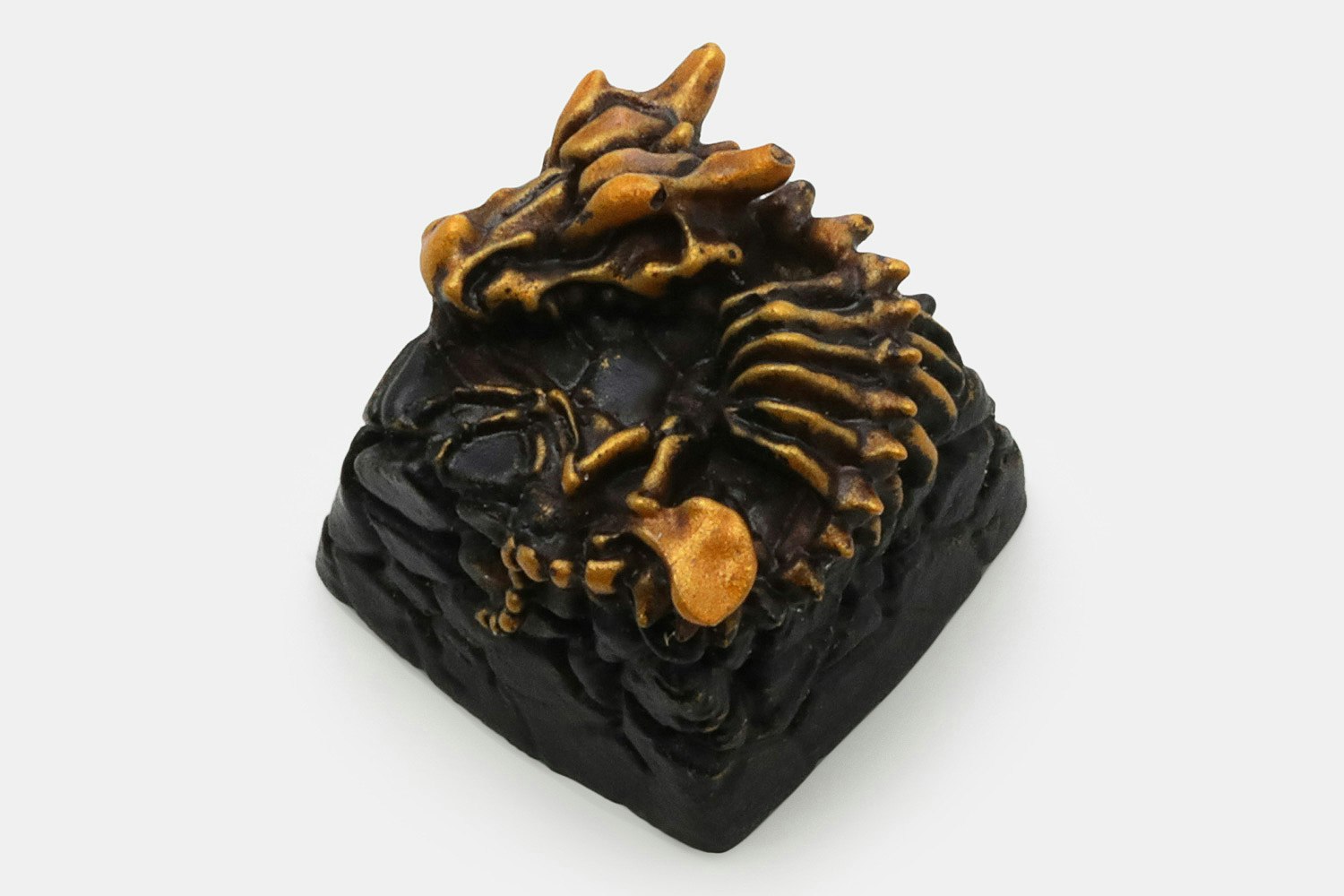 MEMEDA Bone Dragon Artisan Keycap