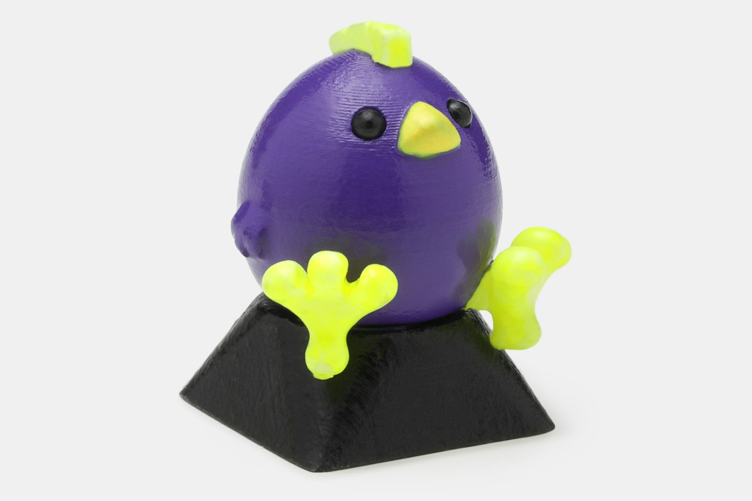 MEMEDA Chick Artisan Keycap