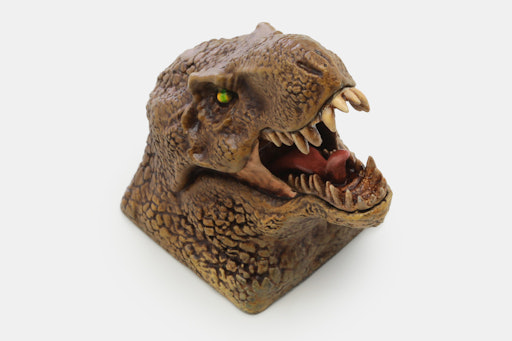 MEMEDA Dinosaur Ages Artisan Keycap