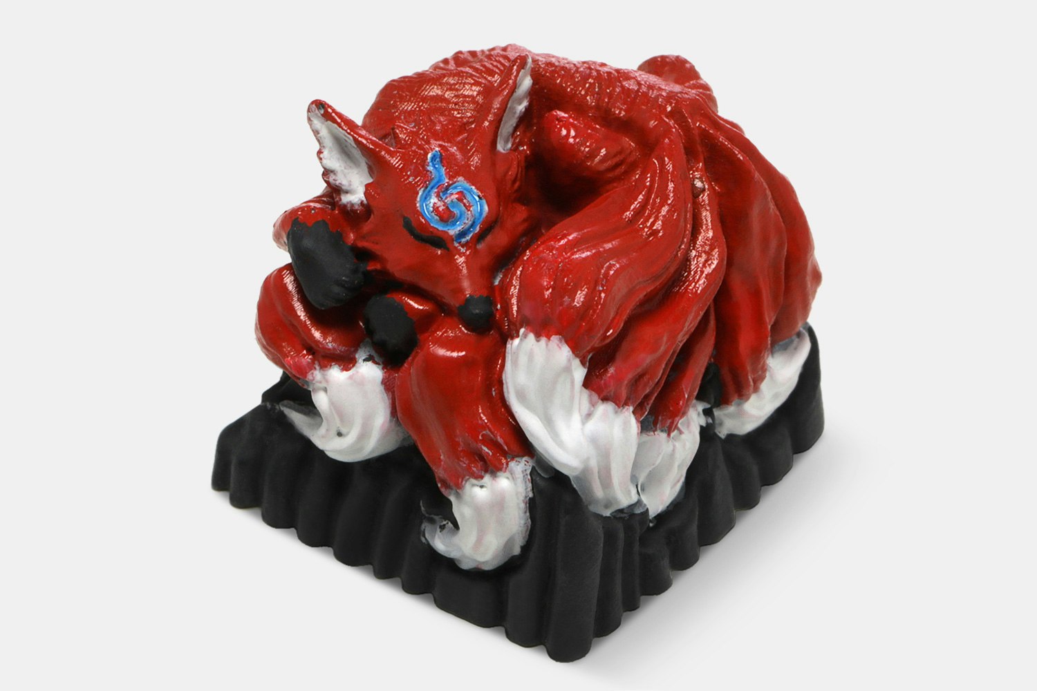 MEMEDA Gumiho "Nine-Tailed Fox" Artisan Keycap