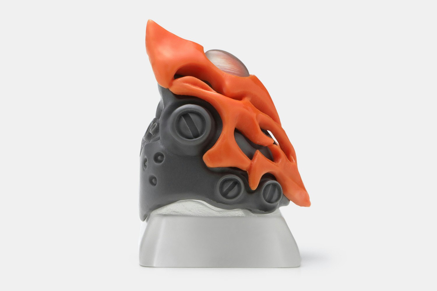 MEMEDA Mechanical Armor Artisan Keycap