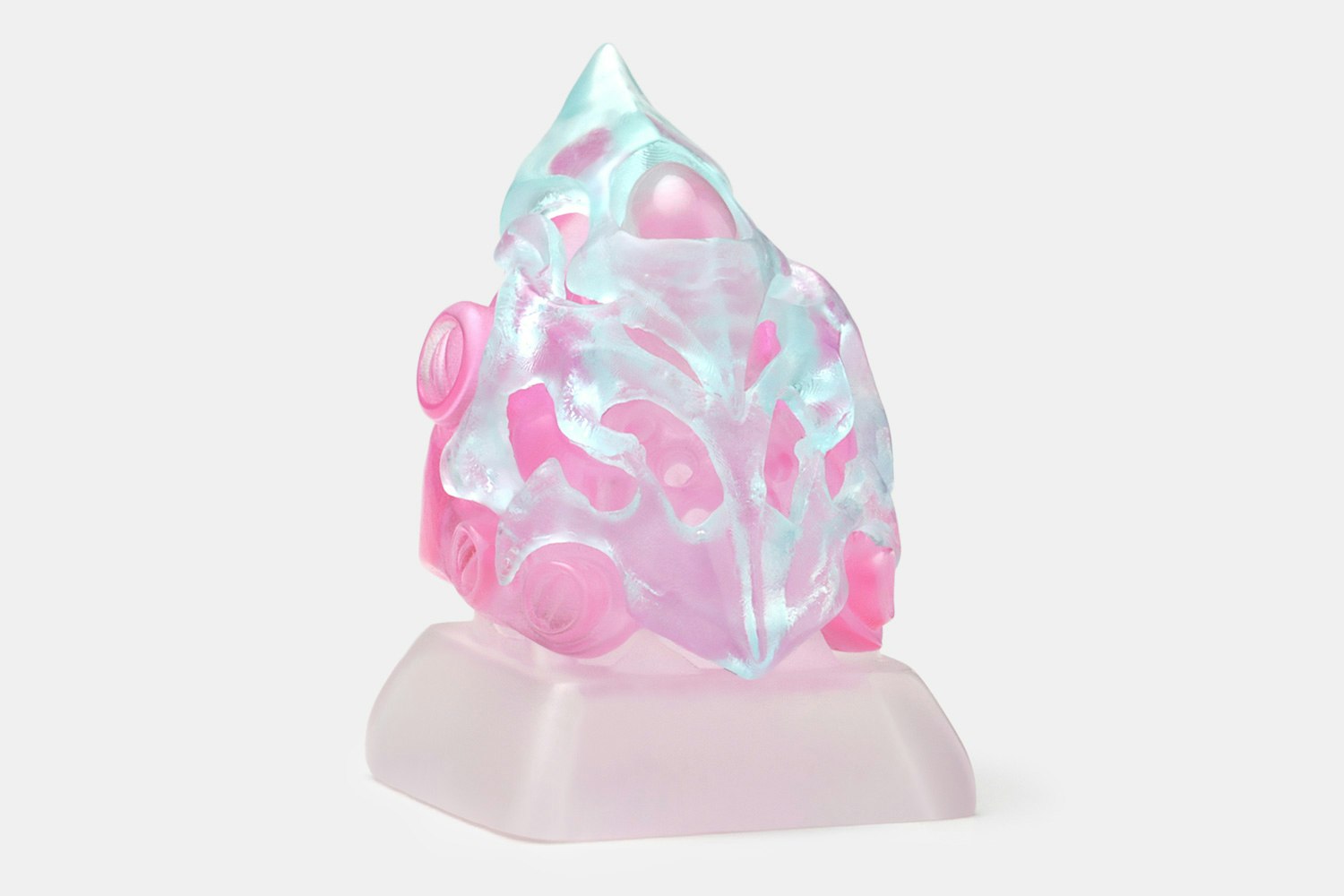 MEMEDA Mechanical Armor Artisan Keycap