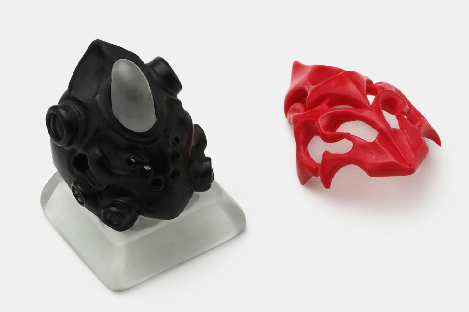 MEMEDA Mechanical Armor Artisan Keycap