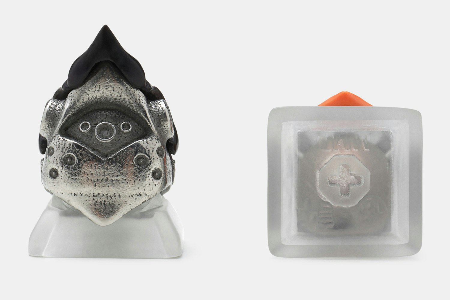 MEMEDA Mechanical Armor Artisan Keycap